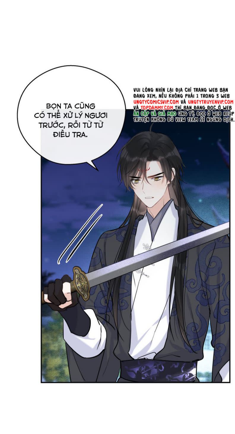 Sư Thúc Bất Khả Mạo Tướng Chap 39 - Next Chap 40: End