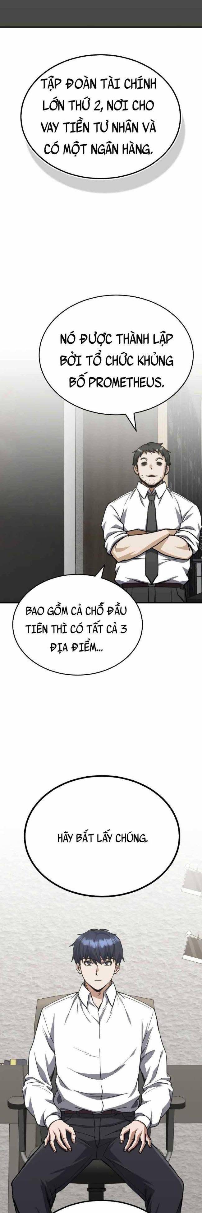 thiên tài của dòng dõi độc nhất vô nhị chapter 39 - Next chapter 40