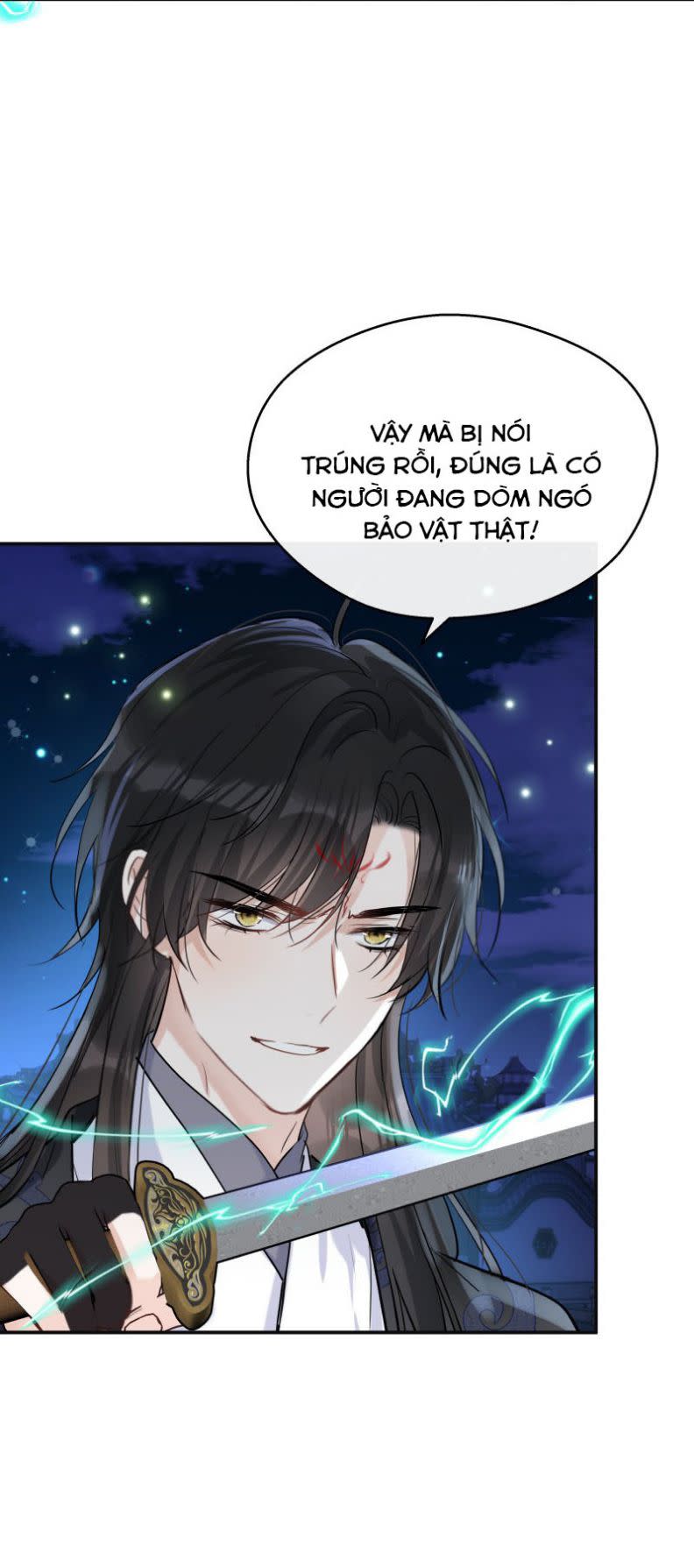 Sư Thúc Bất Khả Mạo Tướng Chap 39 - Next Chap 40: End