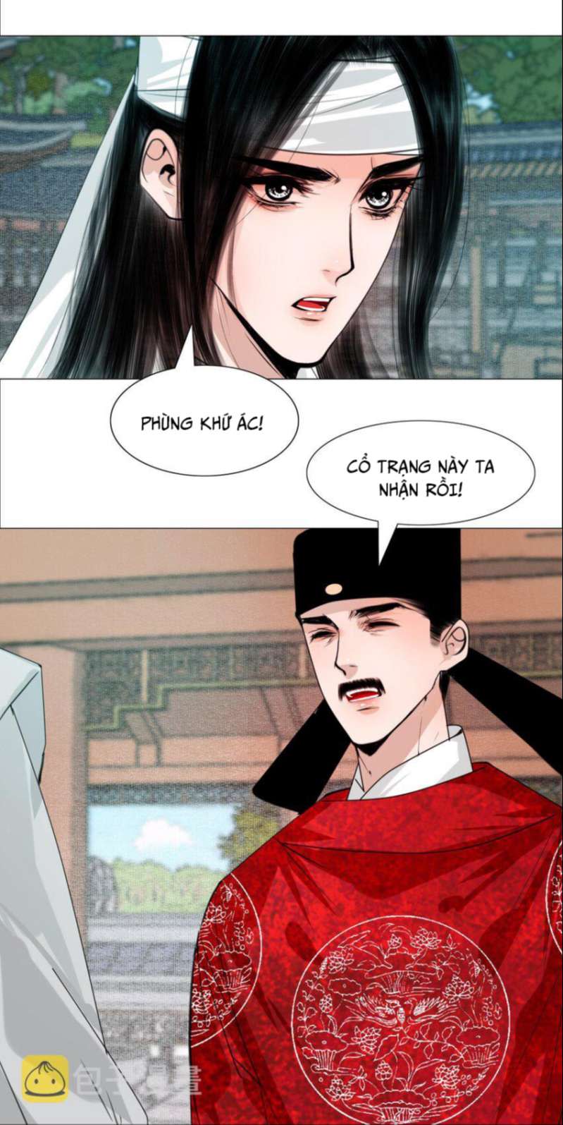 Tái Thế Quyền Thần Chap 58 - Next Chap 59