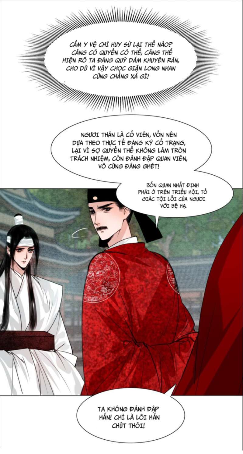 Tái Thế Quyền Thần Chap 58 - Next Chap 59