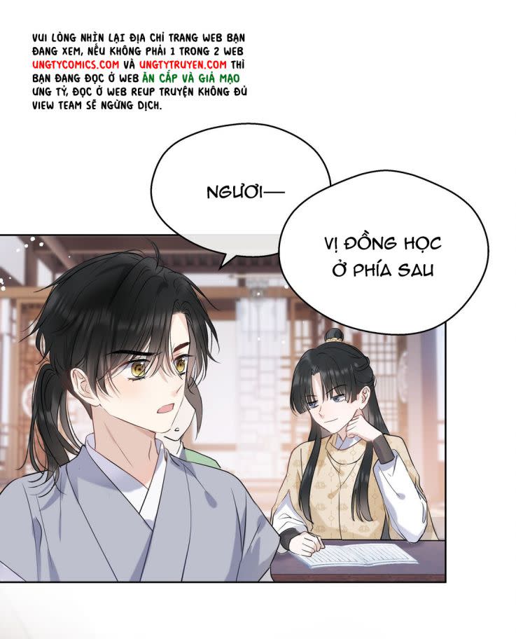 Sư Thúc Bất Khả Mạo Tướng Chap 5 - Next Chap 6