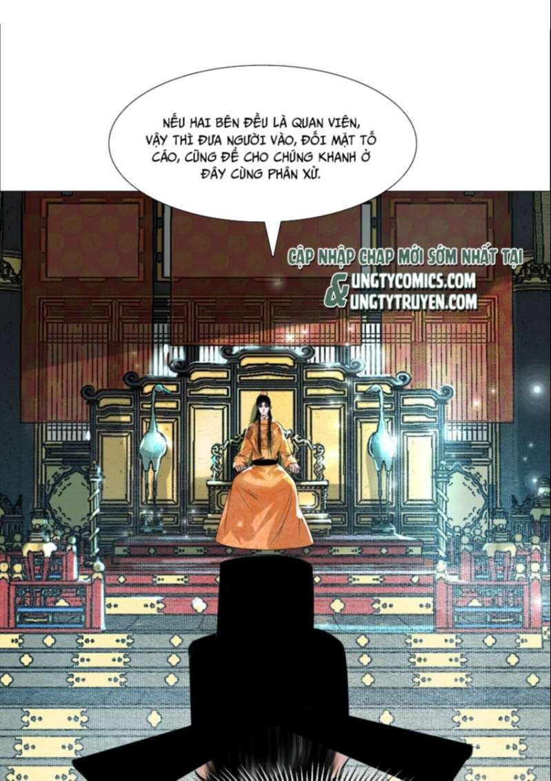 Tái Thế Quyền Thần Chap 58 - Next Chap 59