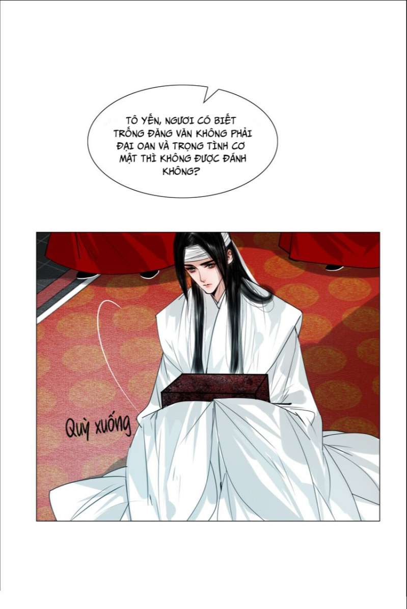 Tái Thế Quyền Thần Chap 58 - Next Chap 59