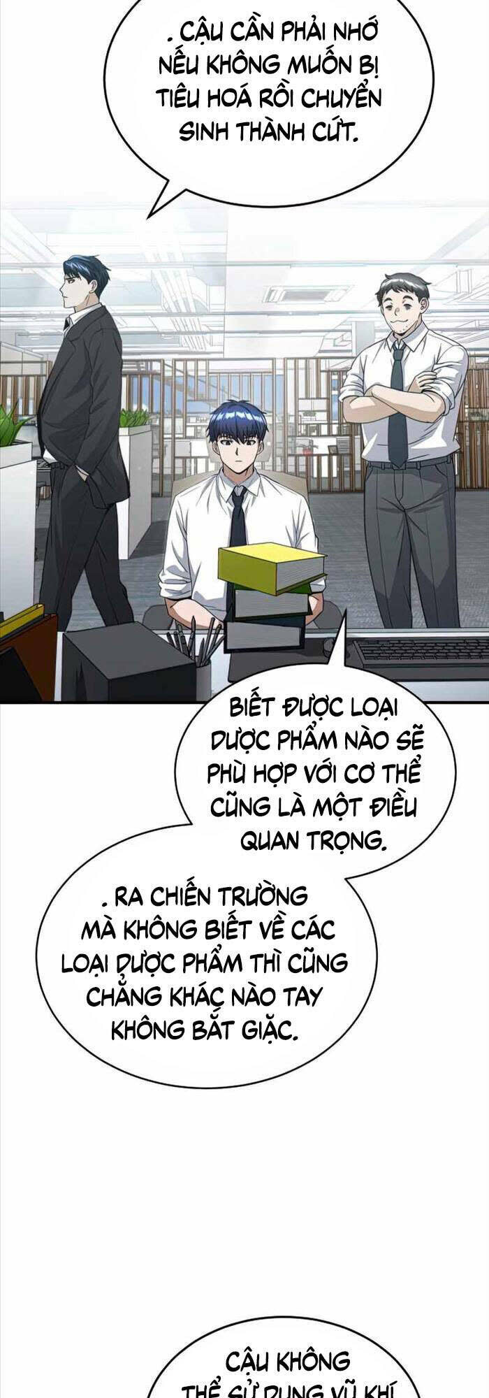 thiên tài của dòng dõi độc nhất vô nhị chapter 19 - Next chapter 20