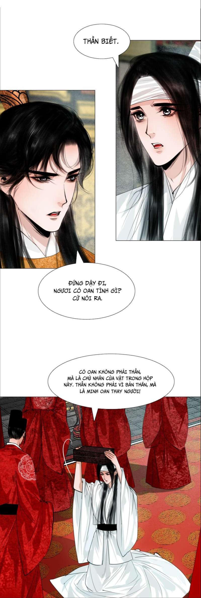 Tái Thế Quyền Thần Chap 58 - Next Chap 59