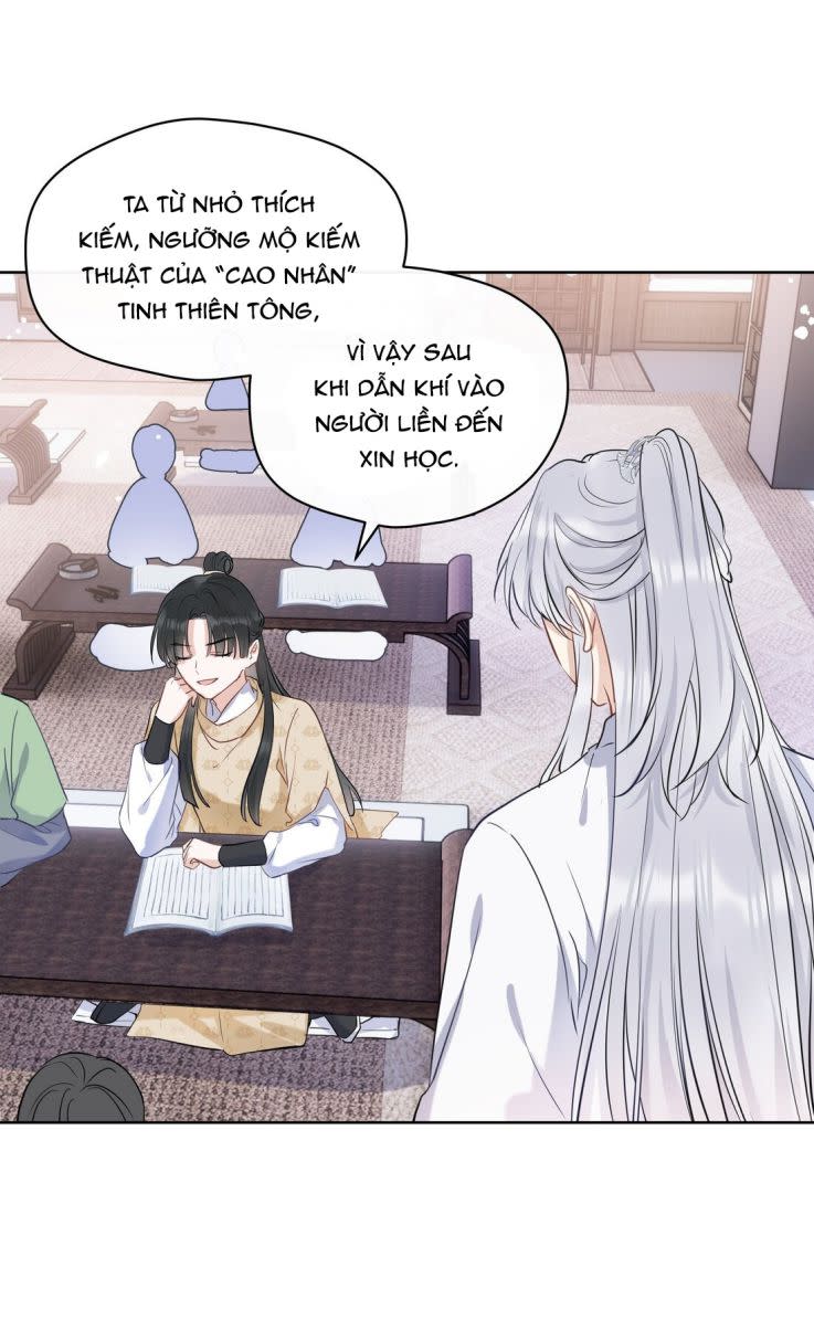 Sư Thúc Bất Khả Mạo Tướng Chap 5 - Next Chap 6