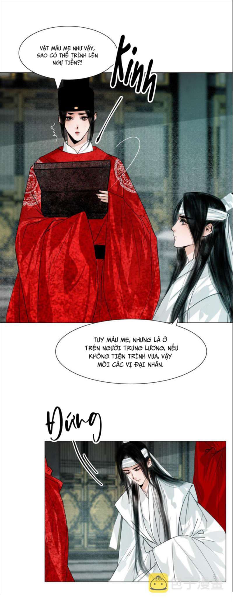 Tái Thế Quyền Thần Chap 58 - Next Chap 59