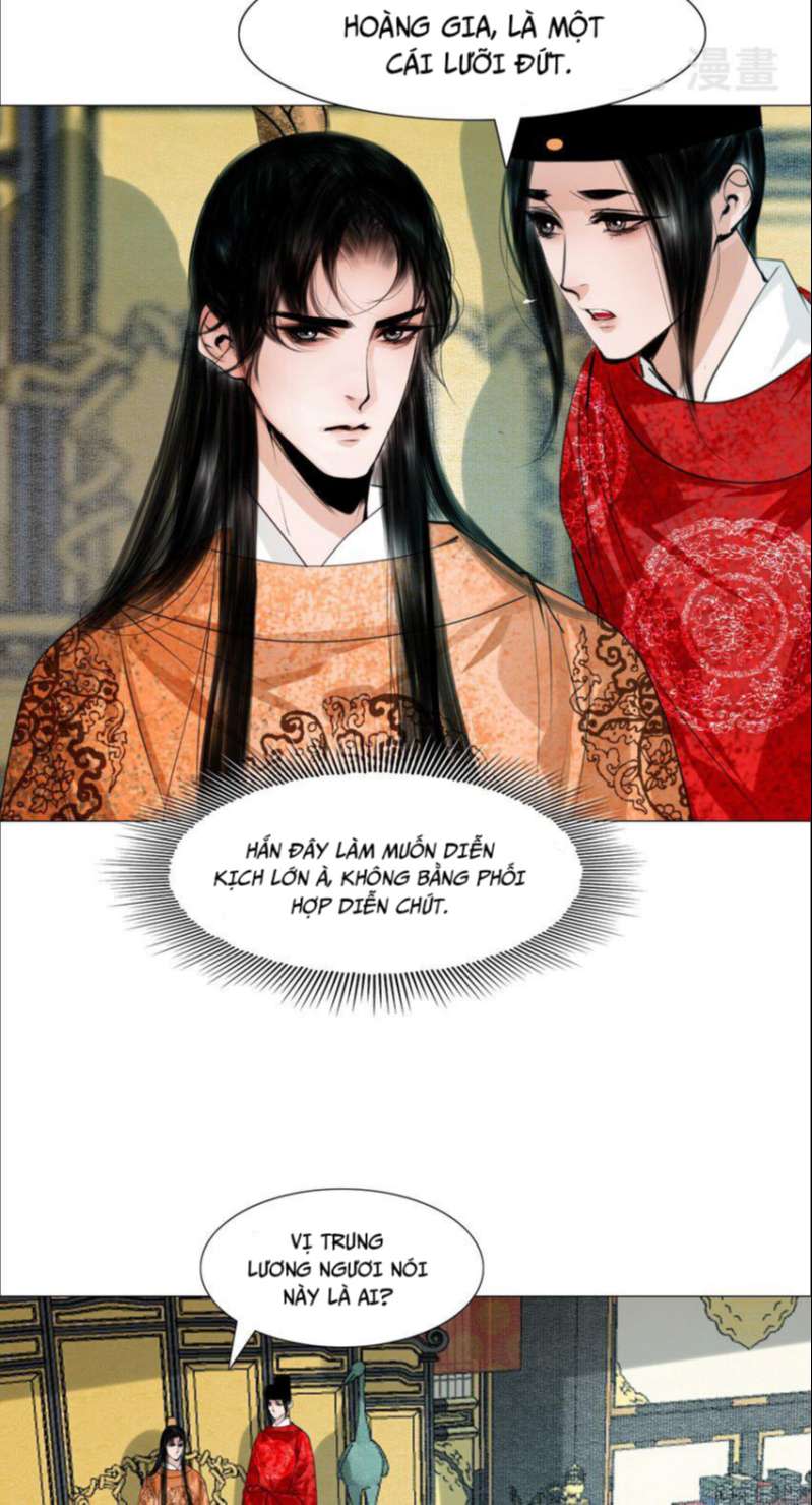 Tái Thế Quyền Thần Chap 58 - Next Chap 59