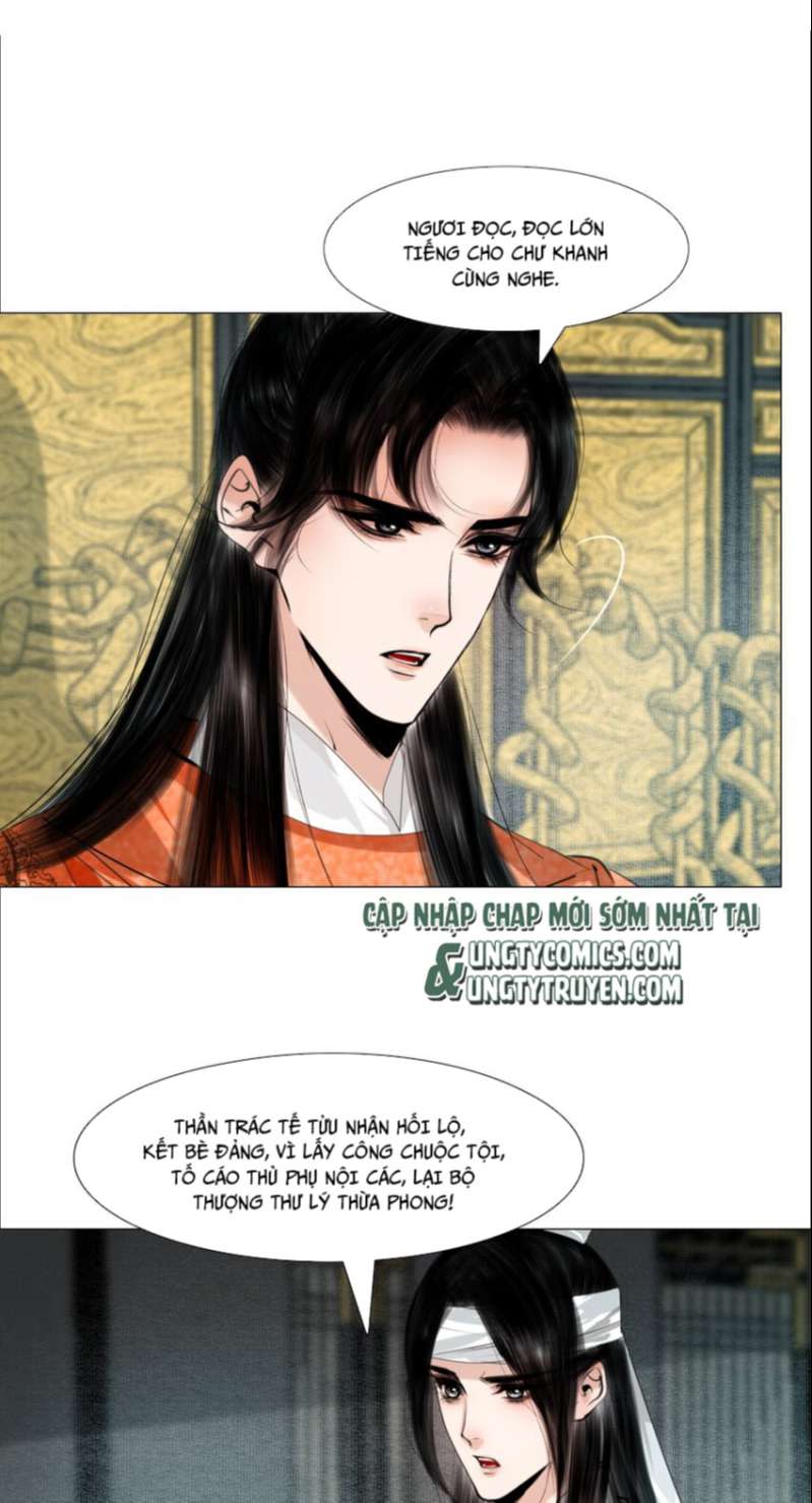 Tái Thế Quyền Thần Chap 58 - Next Chap 59