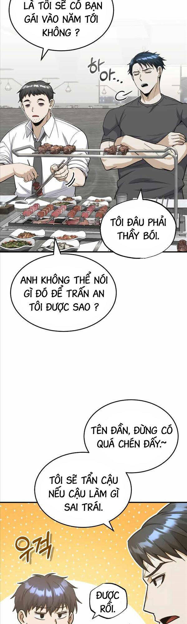 thiên tài của dòng dõi độc nhất vô nhị chapter 31 - Next chapter 32