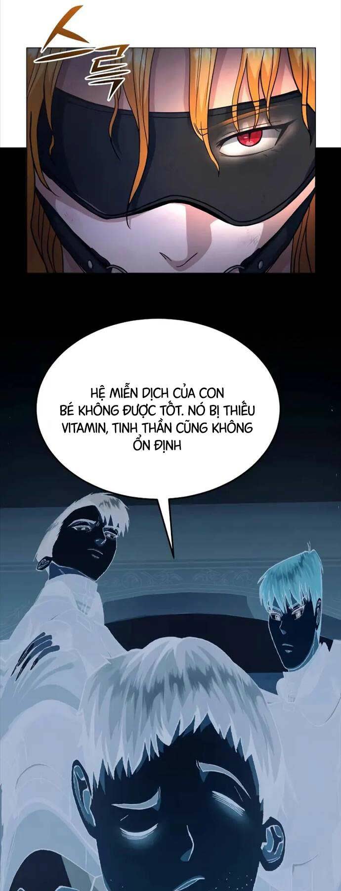 thiên tài của dòng dõi độc nhất vô nhị chapter 55 - Next Chương 56