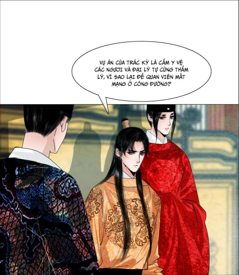 Tái Thế Quyền Thần Chap 58 - Next Chap 59