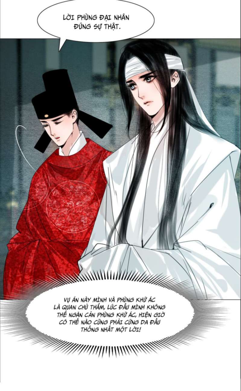 Tái Thế Quyền Thần Chap 58 - Next Chap 59