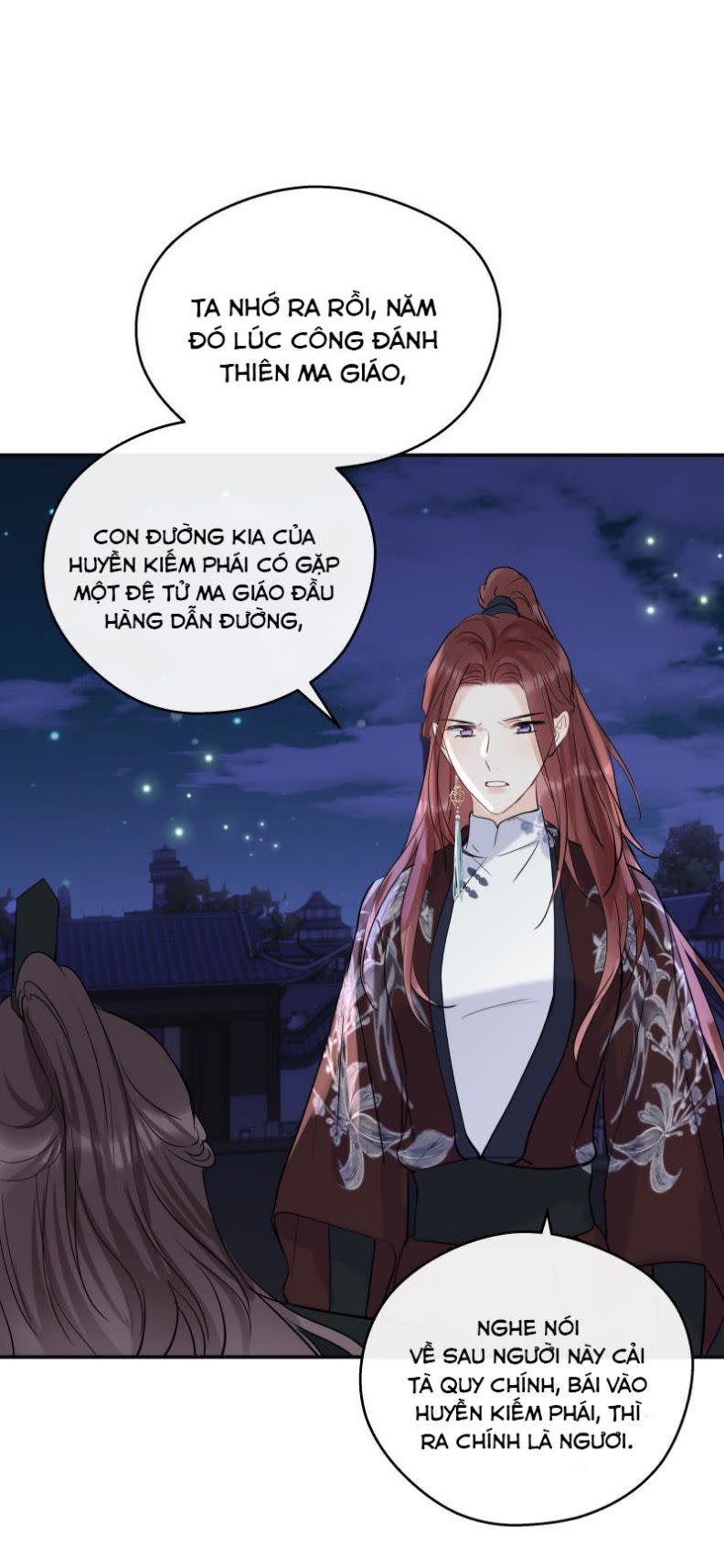 Sư Thúc Bất Khả Mạo Tướng Chap 39 - Next Chap 40: End