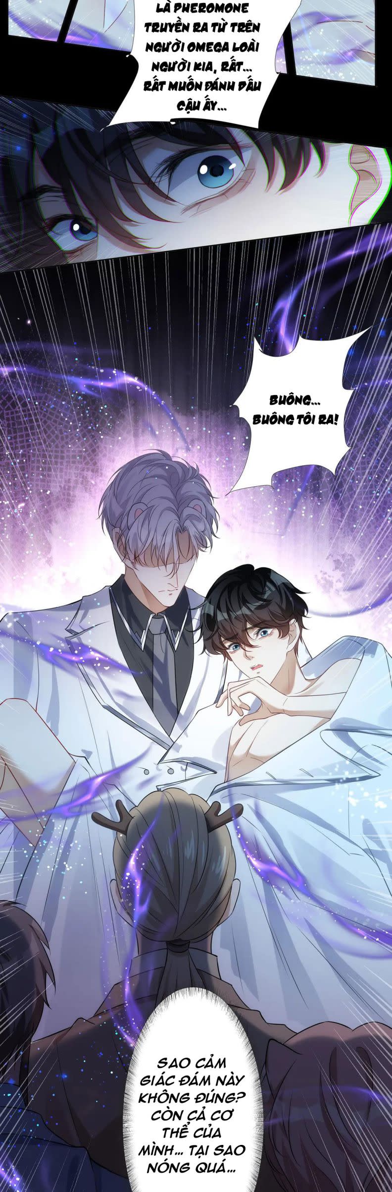 Tại Tinh Tế Làm Đoàn Sủng Chap 3 - Next Chap 4