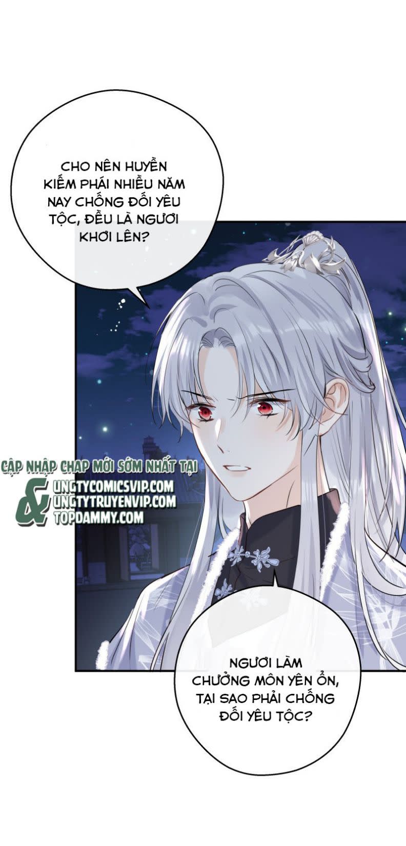 Sư Thúc Bất Khả Mạo Tướng Chap 39 - Next Chap 40: End