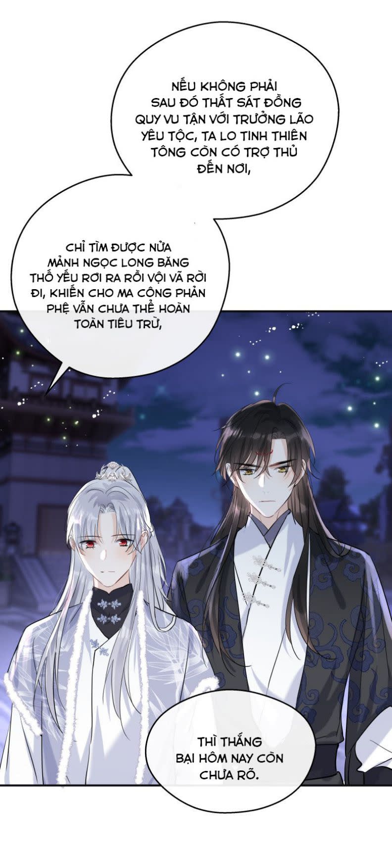 Sư Thúc Bất Khả Mạo Tướng Chap 39 - Next Chap 40: End