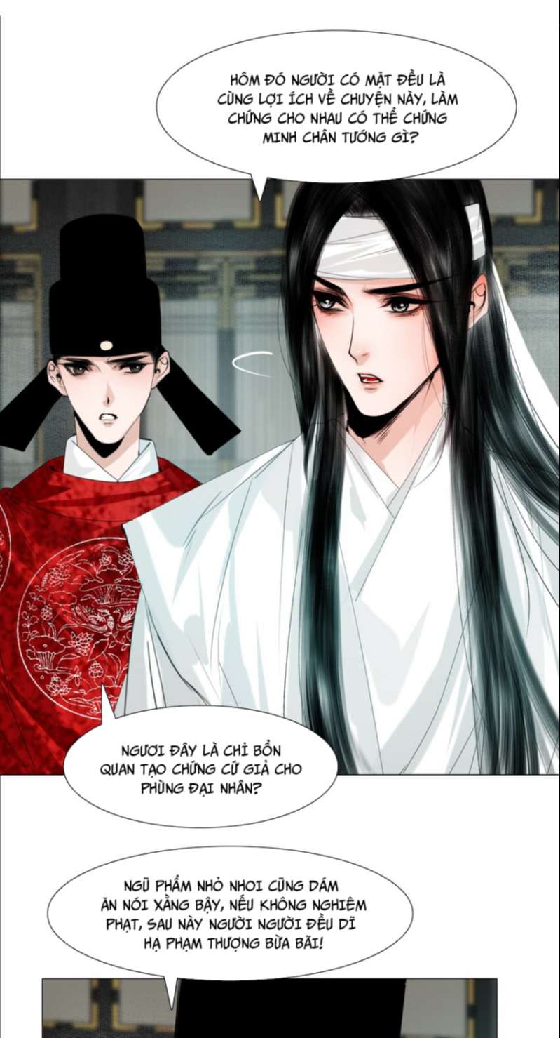 Tái Thế Quyền Thần Chap 58 - Next Chap 59