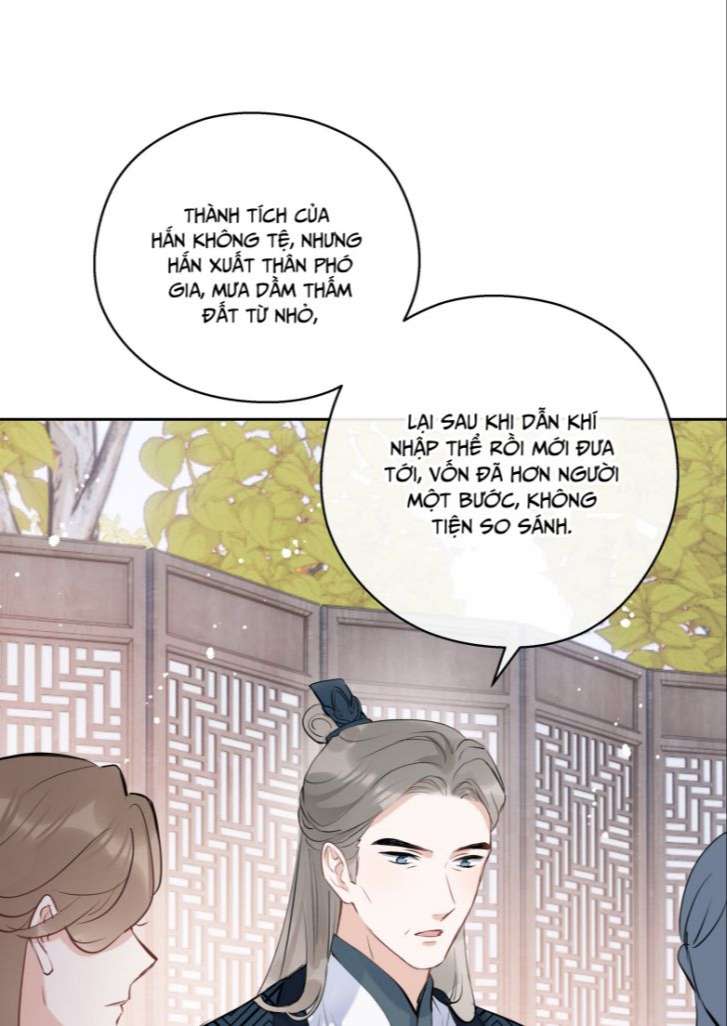 Sư Thúc Bất Khả Mạo Tướng Chap 8 - Next Chap 9