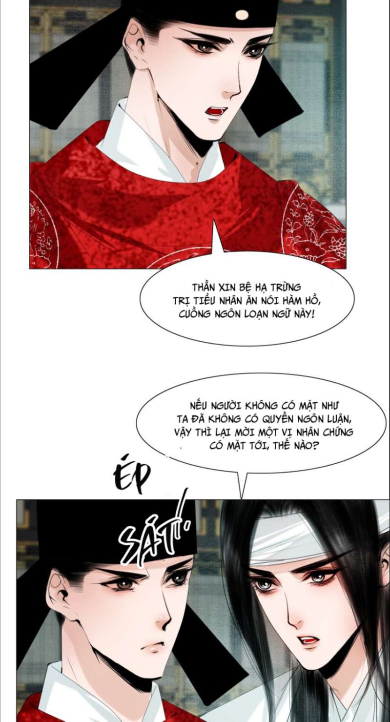 Tái Thế Quyền Thần Chap 58 - Next Chap 59