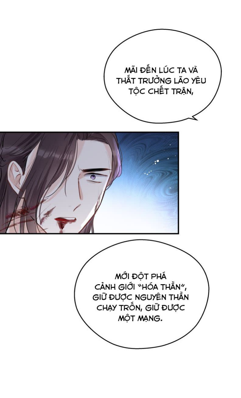 Sư Thúc Bất Khả Mạo Tướng Chap 39 - Next Chap 40: End