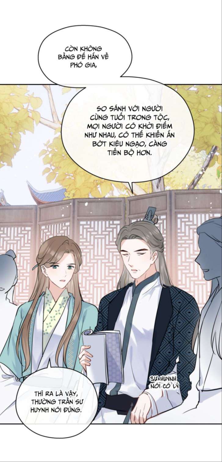 Sư Thúc Bất Khả Mạo Tướng Chap 8 - Next Chap 9