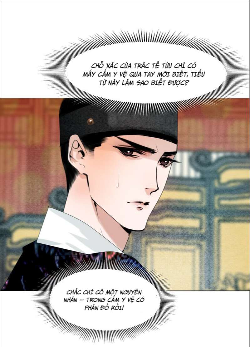 Tái Thế Quyền Thần Chap 58 - Next Chap 59