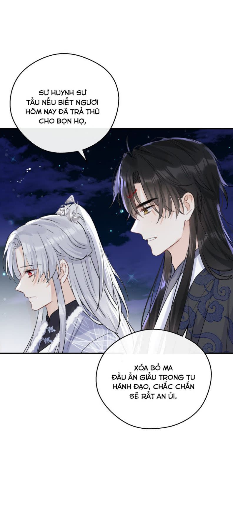 Sư Thúc Bất Khả Mạo Tướng Chap 39 - Next Chap 40: End