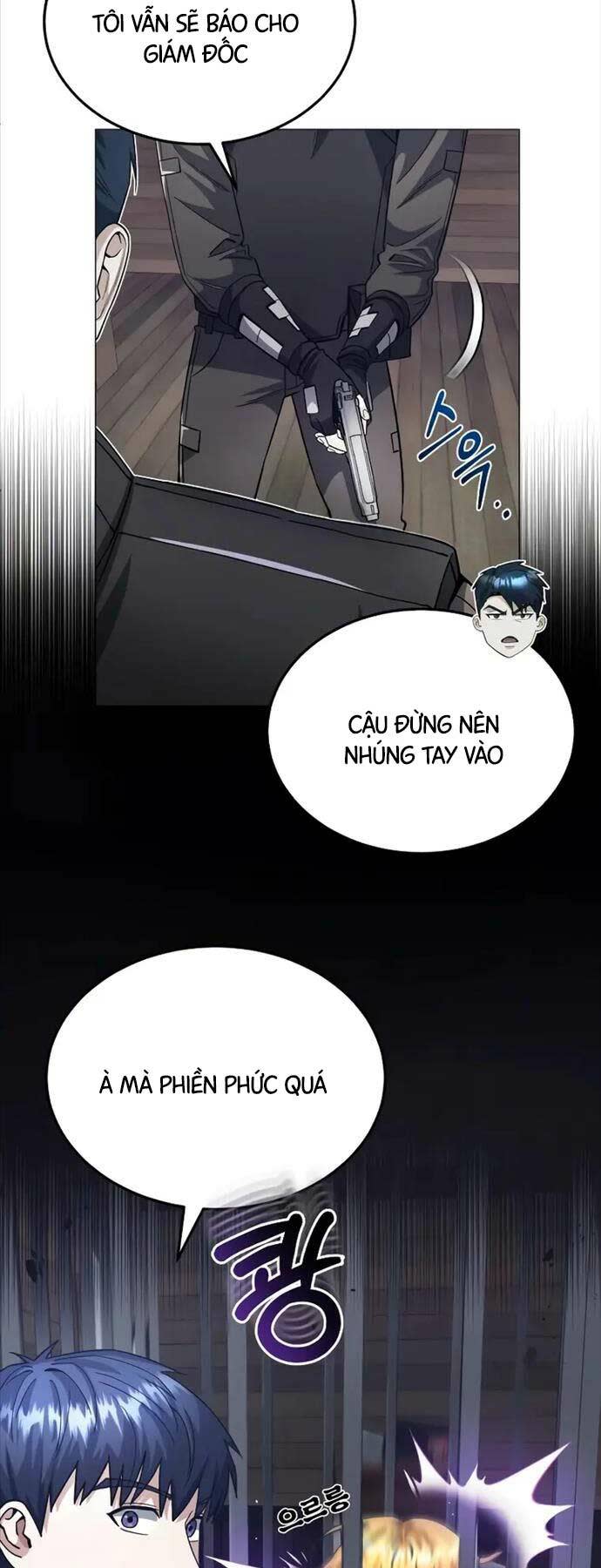 thiên tài của dòng dõi độc nhất vô nhị chapter 55 - Next Chương 56