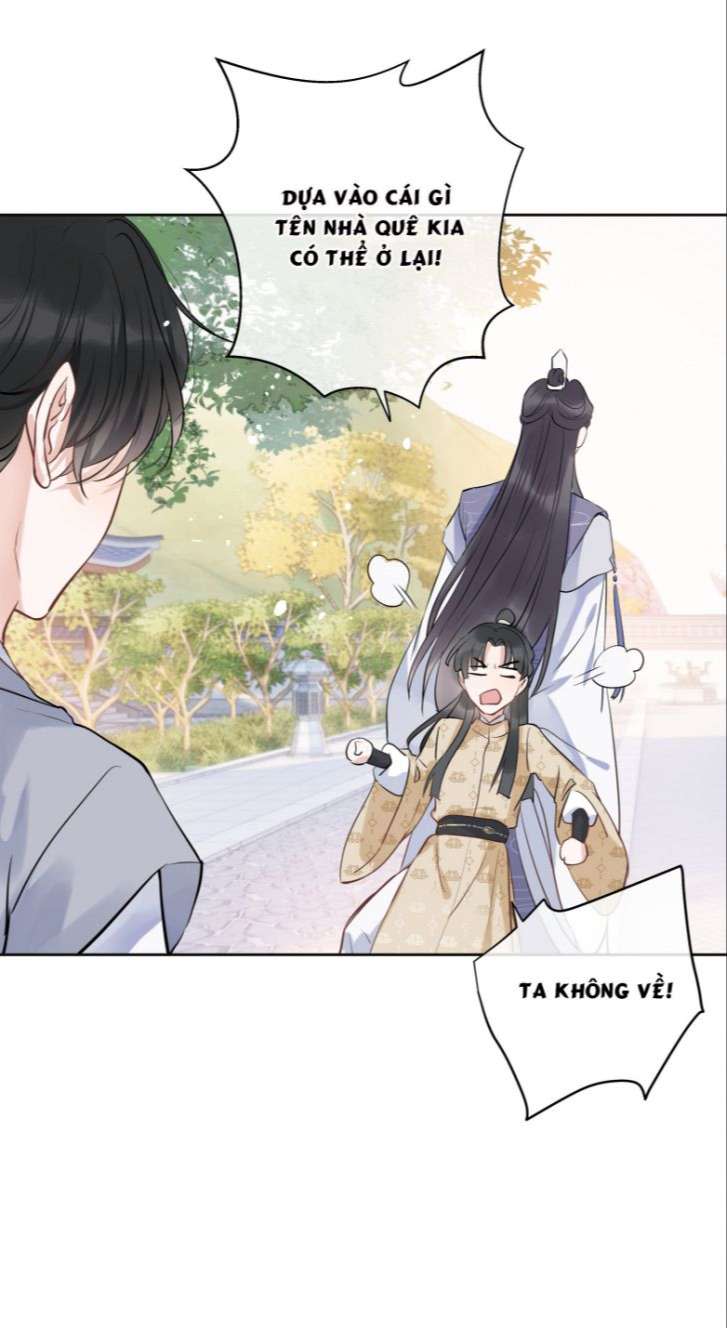 Sư Thúc Bất Khả Mạo Tướng Chap 8 - Next Chap 9