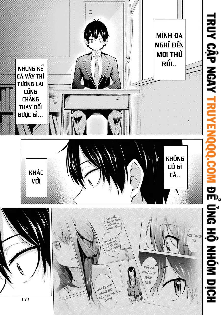 kou 2 ni time leaped shita ore ga, touji suki datta sensei ni kokutta kekka Chapter 54 - Next Chapter 54.5