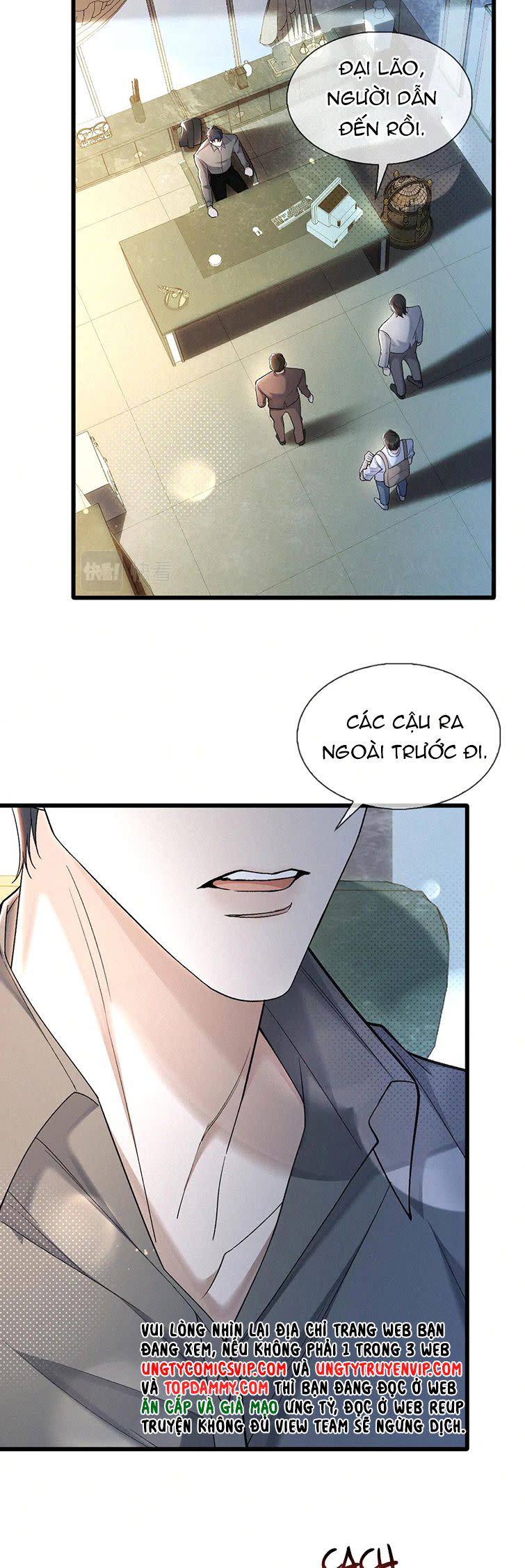 Tết Thiếu Nhi Của Sơ Tam Và Lục Nhẩt Chap 20 - Next Chap 21