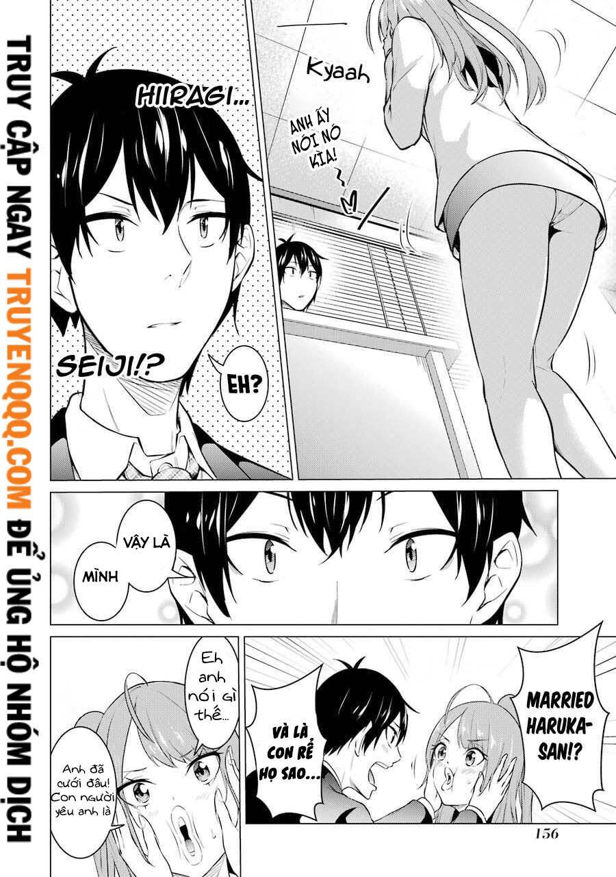 kou 2 ni time leaped shita ore ga, touji suki datta sensei ni kokutta kekka chapter 53 - Next Chapter 54