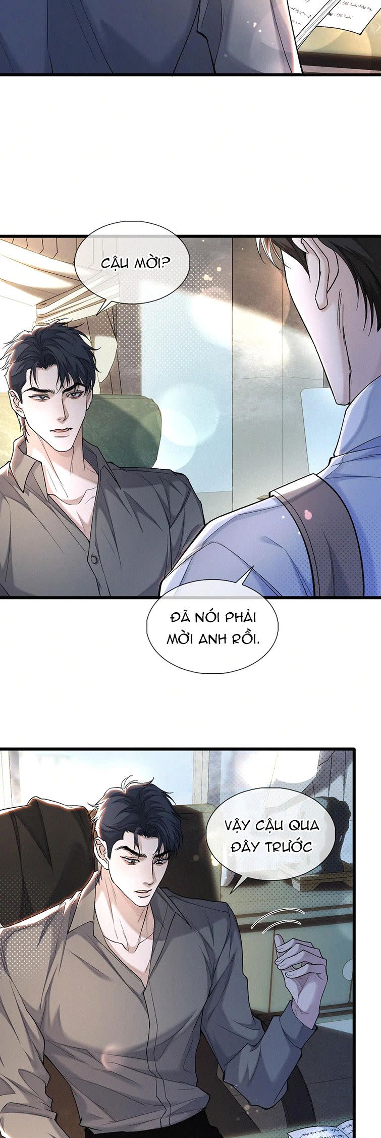 Tết Thiếu Nhi Của Sơ Tam Và Lục Nhẩt Chap 20 - Next Chap 21