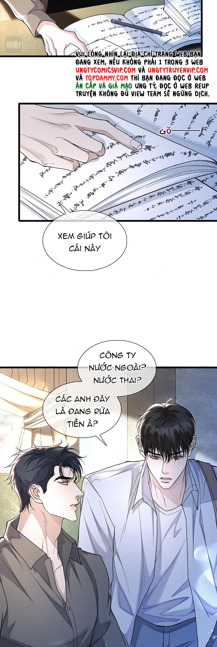 Tết Thiếu Nhi Của Sơ Tam Và Lục Nhẩt Chap 20 - Next Chap 21