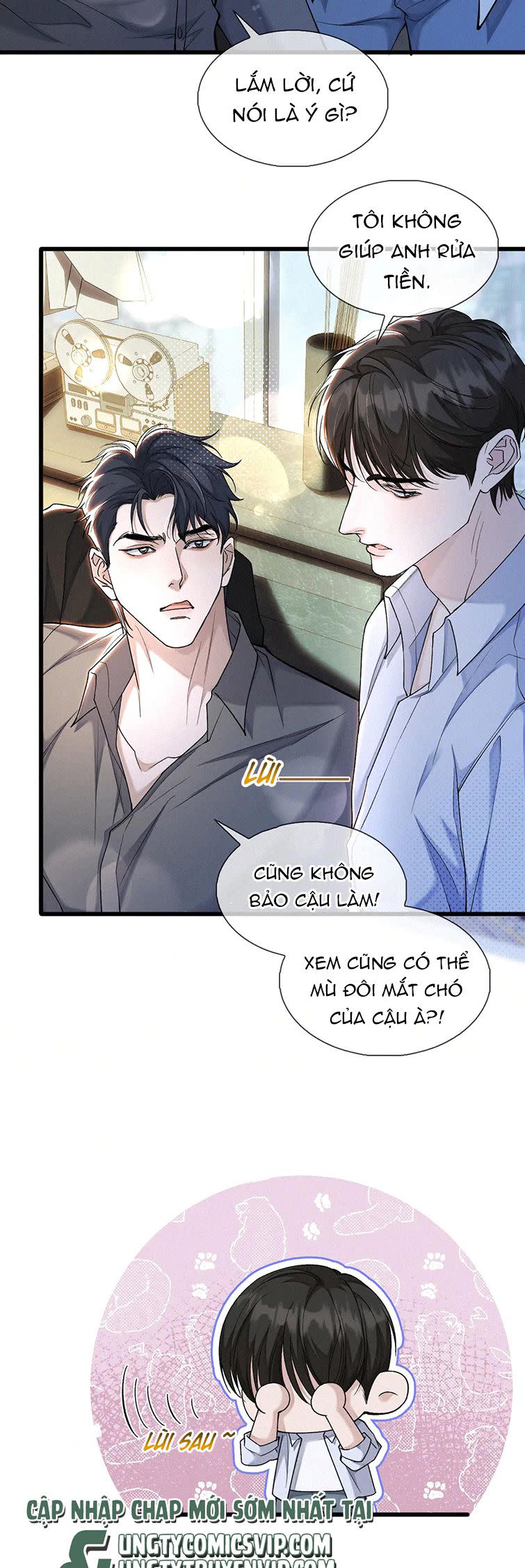 Tết Thiếu Nhi Của Sơ Tam Và Lục Nhẩt Chap 20 - Next Chap 21