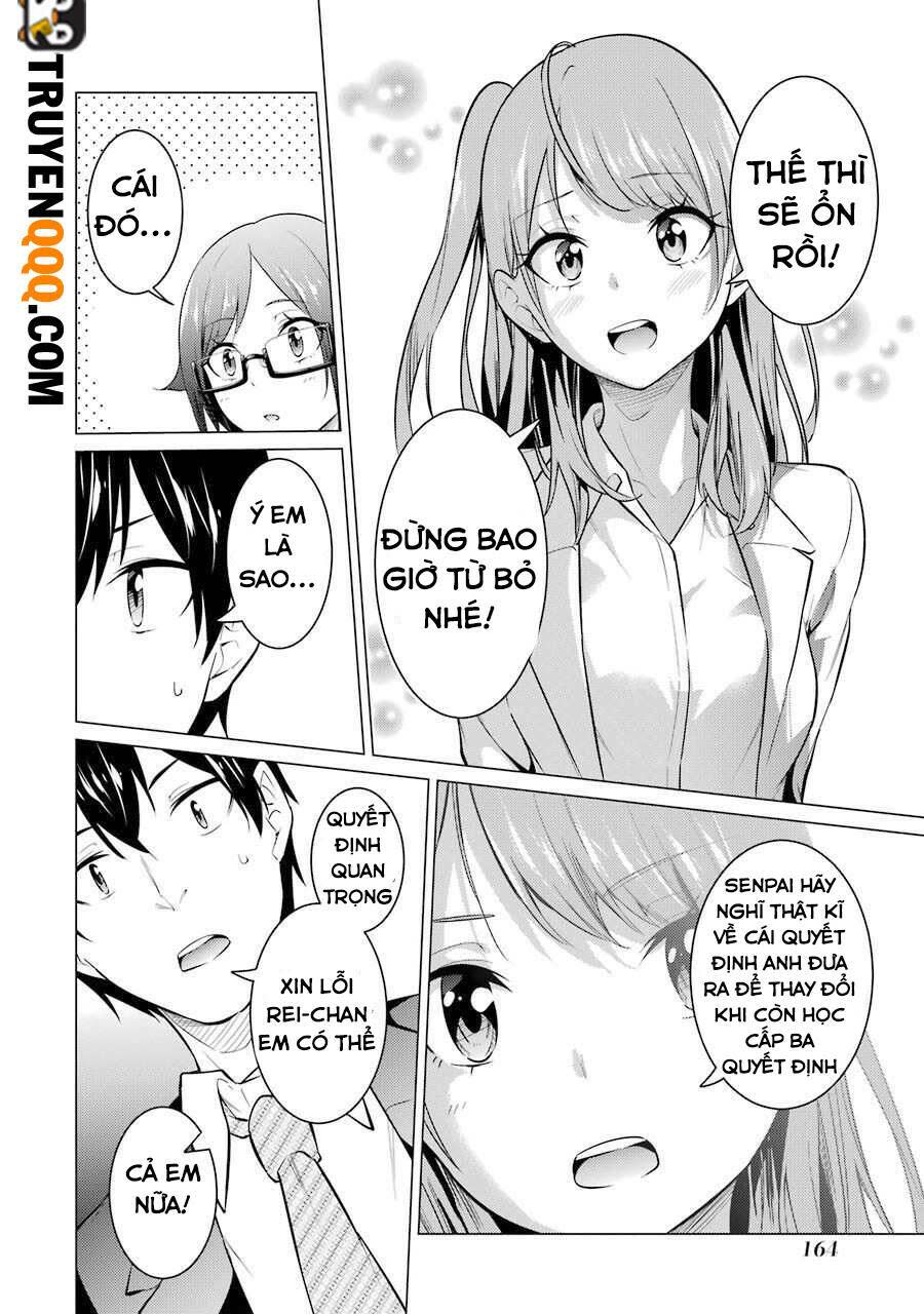 kou 2 ni time leaped shita ore ga, touji suki datta sensei ni kokutta kekka chapter 53 - Next Chapter 54