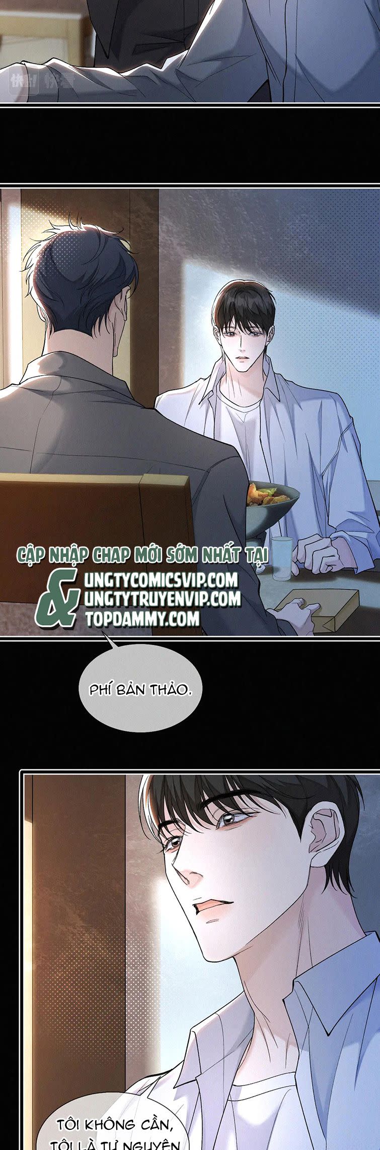 Tết Thiếu Nhi Của Sơ Tam Và Lục Nhẩt Chap 20 - Next Chap 21