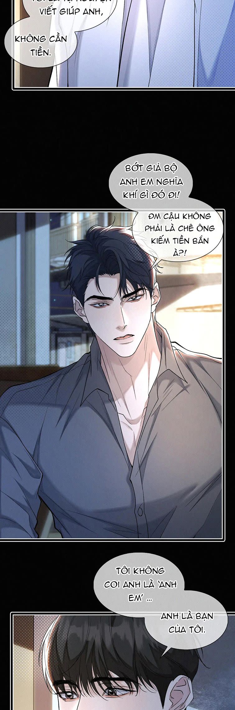 Tết Thiếu Nhi Của Sơ Tam Và Lục Nhẩt Chap 20 - Next Chap 21