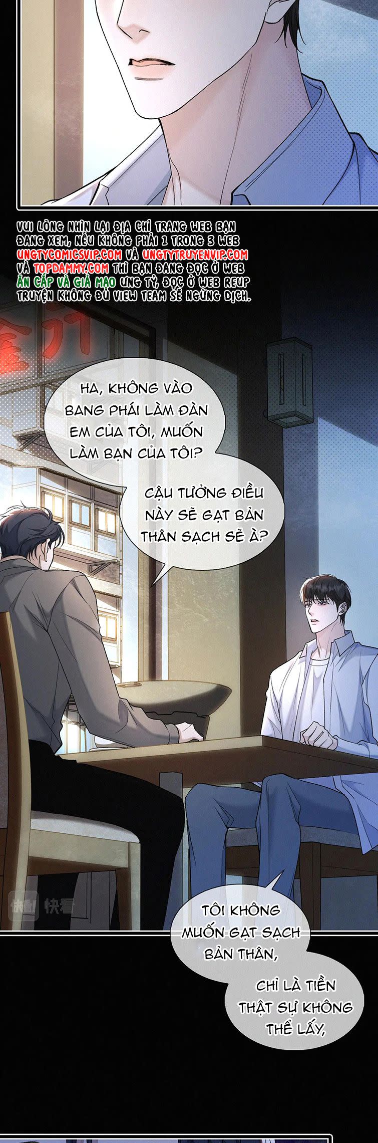 Tết Thiếu Nhi Của Sơ Tam Và Lục Nhẩt Chap 20 - Next Chap 21