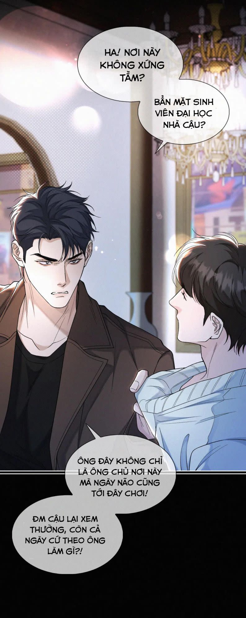 Tết Thiếu Nhi Của Sơ Tam Và Lục Nhẩt Chap 28 - Next Chap 29