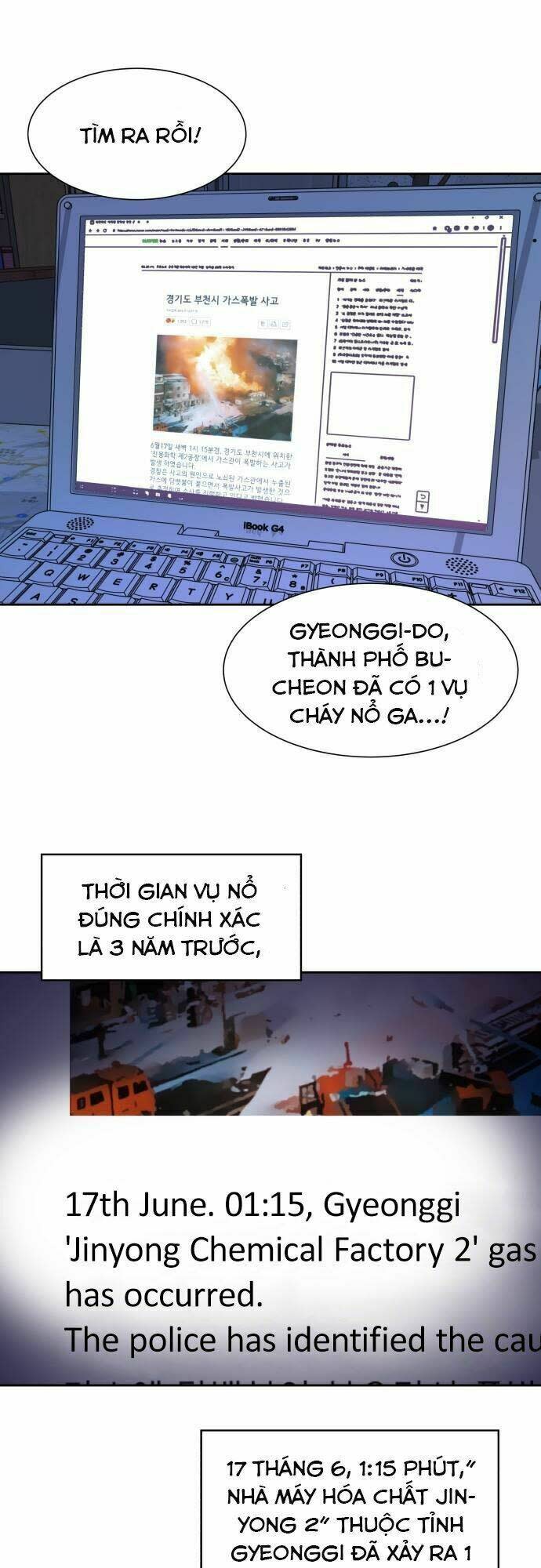 Thời Khắc Định Mệnh Chapter 3 - Trang 2