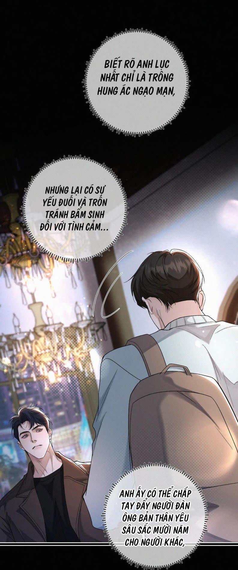 Tết Thiếu Nhi Của Sơ Tam Và Lục Nhẩt Chap 28 - Next Chap 29