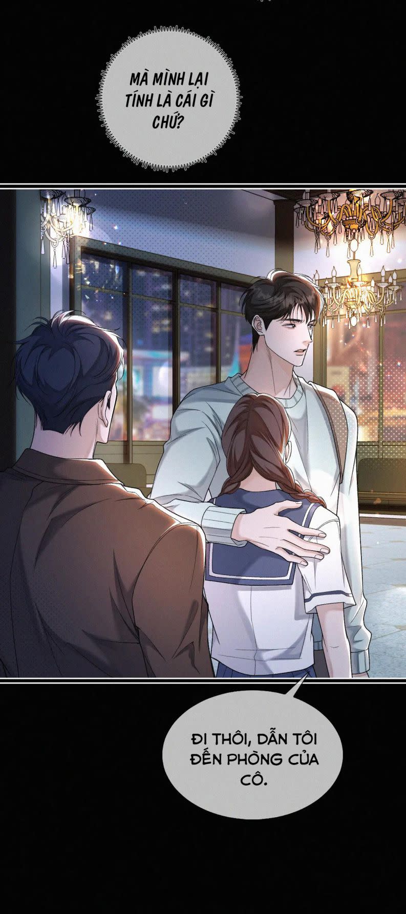 Tết Thiếu Nhi Của Sơ Tam Và Lục Nhẩt Chap 28 - Next Chap 29