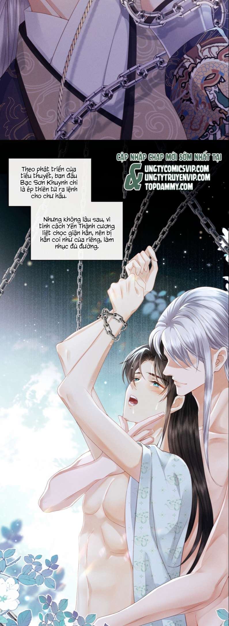 Thái Giám Bắt Nạt Người Chap 1 - Next Chap 2