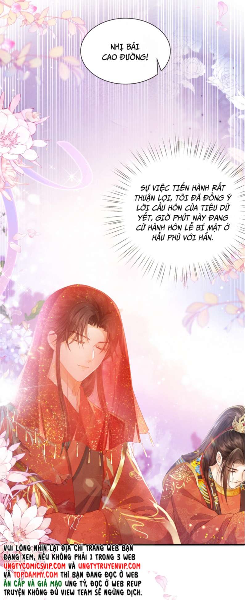 Thái Giám Bắt Nạt Người Chap 1 - Next Chap 2