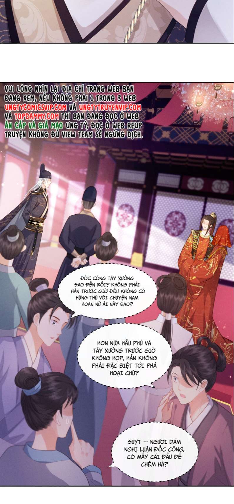 Thái Giám Bắt Nạt Người Chap 1 - Next Chap 2