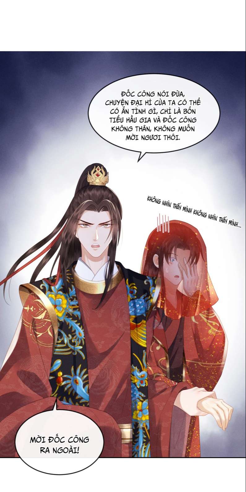 Thái Giám Bắt Nạt Người Chap 1 - Next Chap 2