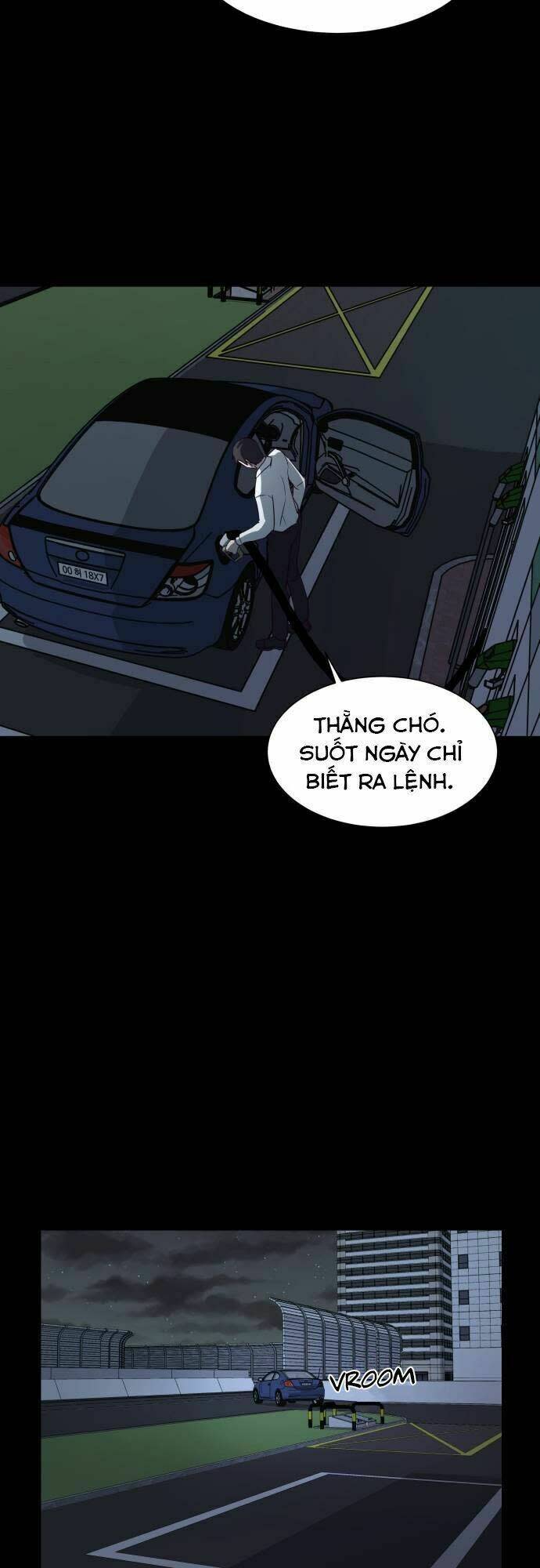 Thời Khắc Định Mệnh Chapter 3 - Trang 2